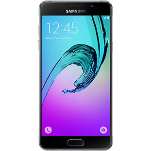 Фото товара Samsung Galaxy A5 2016 SM-A510F (black)