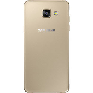Фото товара Samsung Galaxy A5 2016 SM-A510F (gold)