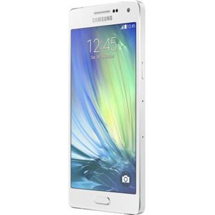 Фото товара Samsung Galaxy A5 SM-A500F/DS (16Gb, white)
