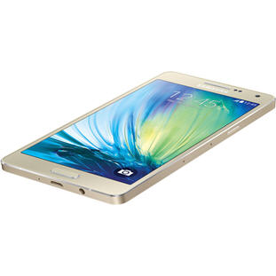 Фото товара Samsung Galaxy A5 SM-A500F/DS (16Gb, LTE, gold)