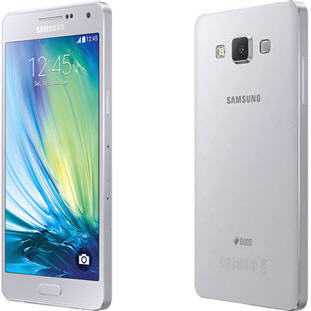 Фото товара Samsung Galaxy A5 SM-A500F/DS (16Gb, silver)