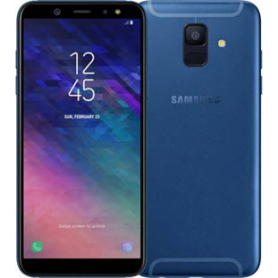Фото товара Samsung Galaxy A6 (32Gb, blue)