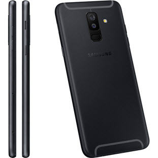 Фото товара Samsung Galaxy A6+ (32Gb, black)