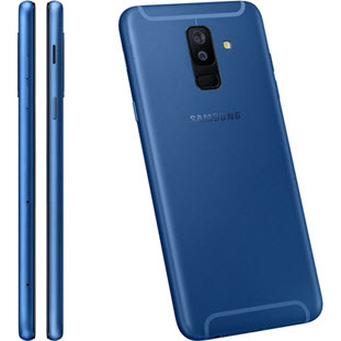 Фото товара Samsung Galaxy A6+ (32Gb, blue)