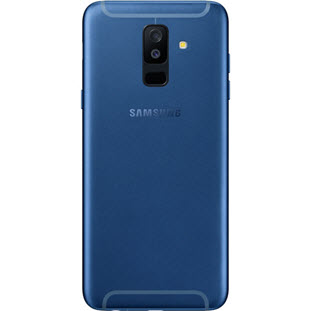 Фото товара Samsung Galaxy A6+ (32Gb, blue)