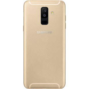 Фото товара Samsung Galaxy A6+ (32Gb, gold)
