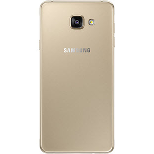 Фото товара Samsung Galaxy A7 2016 SM-A710F (gold)