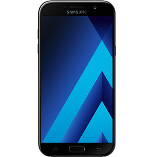 Мобильный телефон Samsung Galaxy A7 2017 SM-A720F (black)