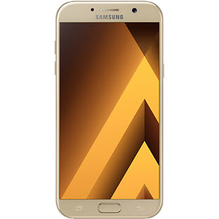 Мобильный телефон Samsung Galaxy A7 2017 SM-A720F (gold)