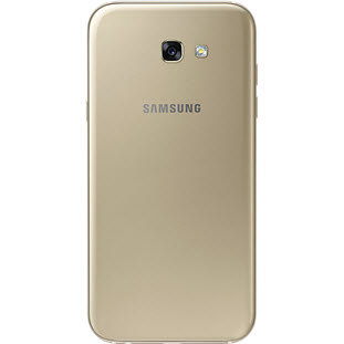 Фото товара Samsung Galaxy A7 2017 SM-A720F (gold)