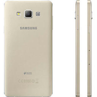 Фото товара Samsung Galaxy A7 Duos SM-A700FD (16Gb, LTE, gold)