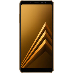 Фото товара Samsung Galaxy A8+ 2018 SM-A730F (gold)