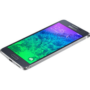Фото товара Samsung G850F Galaxy Alpha (32Gb, black)