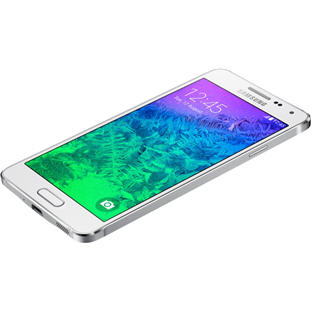 Фото товара Samsung G850F Galaxy Alpha (32Gb, white)
