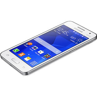 Фото товара Samsung Galaxy Core 2 Duos SM-G355H/DS (3G, white)
