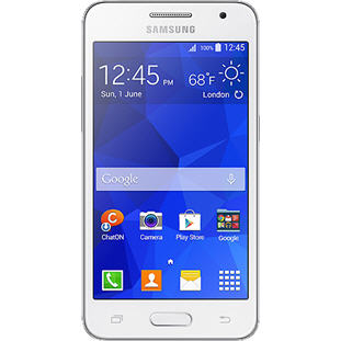 Фото товара Samsung G355H Galaxy Core 2 Duos (white)