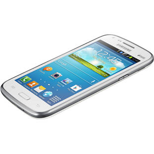 Фото товара Samsung i8262 Galaxy Core (8Gb, white)