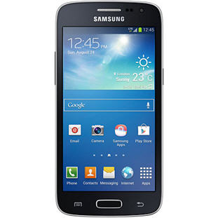 Фото товара Samsung G386F Galaxy Core LTE (black) / Самсунг Ж368Ф Галакси Кор ЛТЕ (черный)