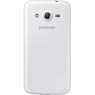 Фото товара Samsung G386F Galaxy Core LTE (white) / Самсунг Ж368Ф Галакси Кор ЛТЕ (белый)