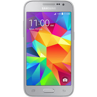 Фото товара Samsung Galaxy Core Prime SM-G360H/DS (8Gb, silver)