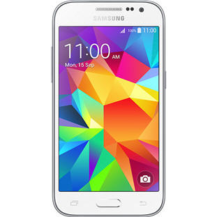 Фото товара Samsung Galaxy Core Prime SM-G360H/DS (8Gb, white)
