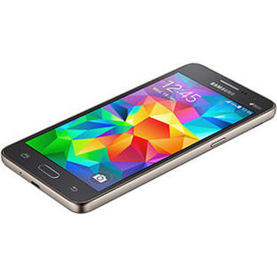 Фото товара Samsung G530H Galaxy Grand Prime (3G, 1/8Gb, DuoS, grey)