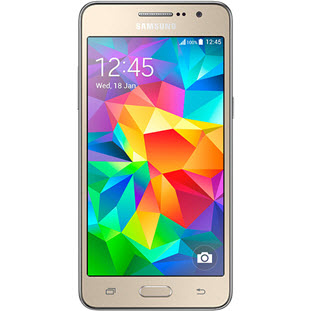 Фото товара Samsung Galaxy Grand Prime VE SM-G531H/DS (3G, 1/8Gb, gold)