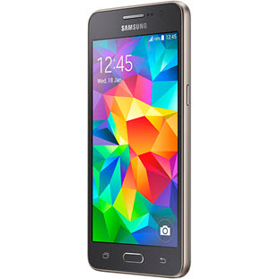 Фото товара Samsung Galaxy Grand Prime VE SM-G531H/DS (3G, 1/8Gb, gray)