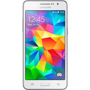 Фото товара Samsung Galaxy Grand Prime VE SM-G531H/DS (3G, 1/8Gb, white)