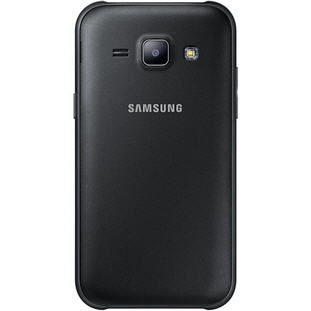 Фото товара Samsung Galaxy J1 SM-J100H/DS (3G, black)