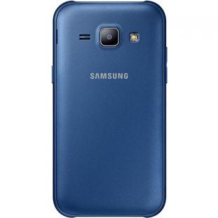 Фото товара Samsung Galaxy J1 SM-J100H/DS (3G, blue)