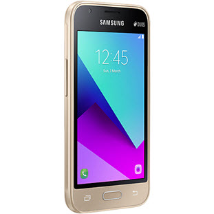 Фото товара Samsung Galaxy J1 Mini Prime 2016 Dual Sim SM-J106F (gold)