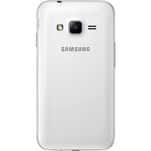 Фото товара Samsung Galaxy J1 Mini Prime 2016 Dual Sim SM-J106F (white)