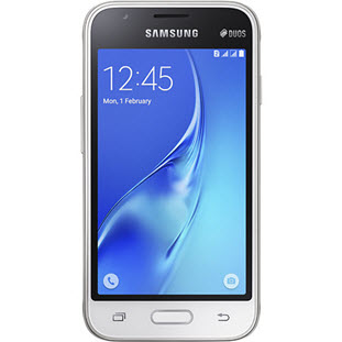 Фото товара Samsung Galaxy J1 mini 2016 SM-J105H/DS (white)