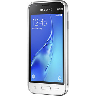 Фото товара Samsung Galaxy J1 mini 2016 SM-J105H/DS (white)