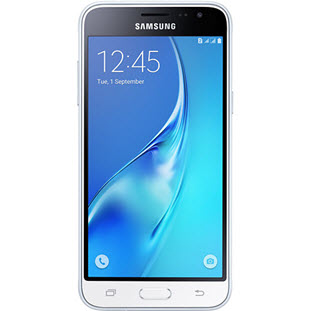 Фото товара Samsung Galaxy J3 2016 SM-J320F/DS (white)