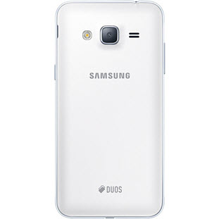 Фото товара Samsung Galaxy J3 2016 SM-J320F/DS (white)