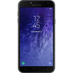 Фото товара Samsung Galaxy J4 2018 (32Gb, black)