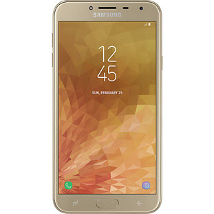 Фото товара Samsung Galaxy J4 2018 (32Gb, gold)