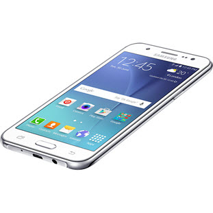 Фото товара Samsung J500H/DS Galaxy J5 (white)