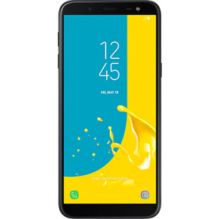 Фото товара Samsung Galaxy J6 2018 (32Gb, black)