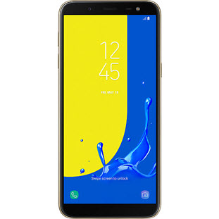 Фото товара Samsung Galaxy J6 2018 (32Gb, gold)