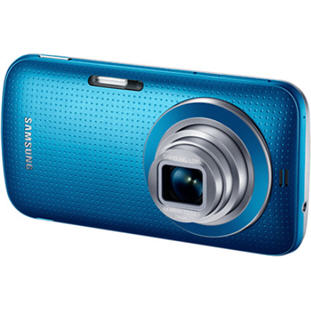 Фото товара Samsung C115 Galaxy K Zoom (LTE, blue)