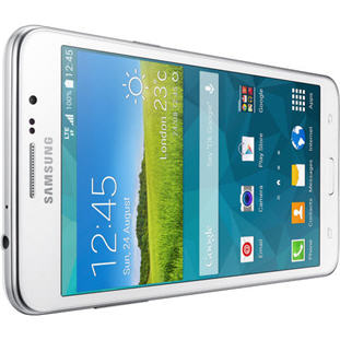 Фото товара Samsung G7508Q Galaxy Mega 2 DuoS (16Gb, LTE, white)