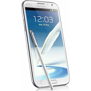 Фото товара Samsung N7100 Galaxy Note 2 (16Gb, white)