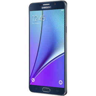Фото товара Samsung Galaxy Note 5 (64Gb, SM-N920C, black sapphire)