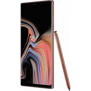 Фото товара Samsung Galaxy Note 9 (512Gb, metallic copper)