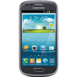 Фото товара Samsung i8190 Galaxy S III mini (8Gb, titan grey)