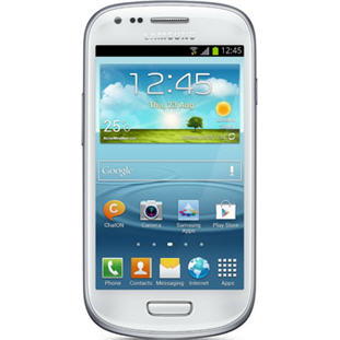 Фото товара Samsung i8190 Galaxy S III mini (8Gb, ceramic white)