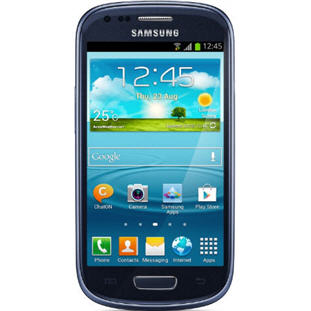 Фото товара Samsung i8200N Galaxy S III mini Value Edition (8Gb, NFC, blue)